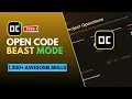 Supercharge OpenCode With 1300 Free Skills in One Command Makes It 100x Powerful