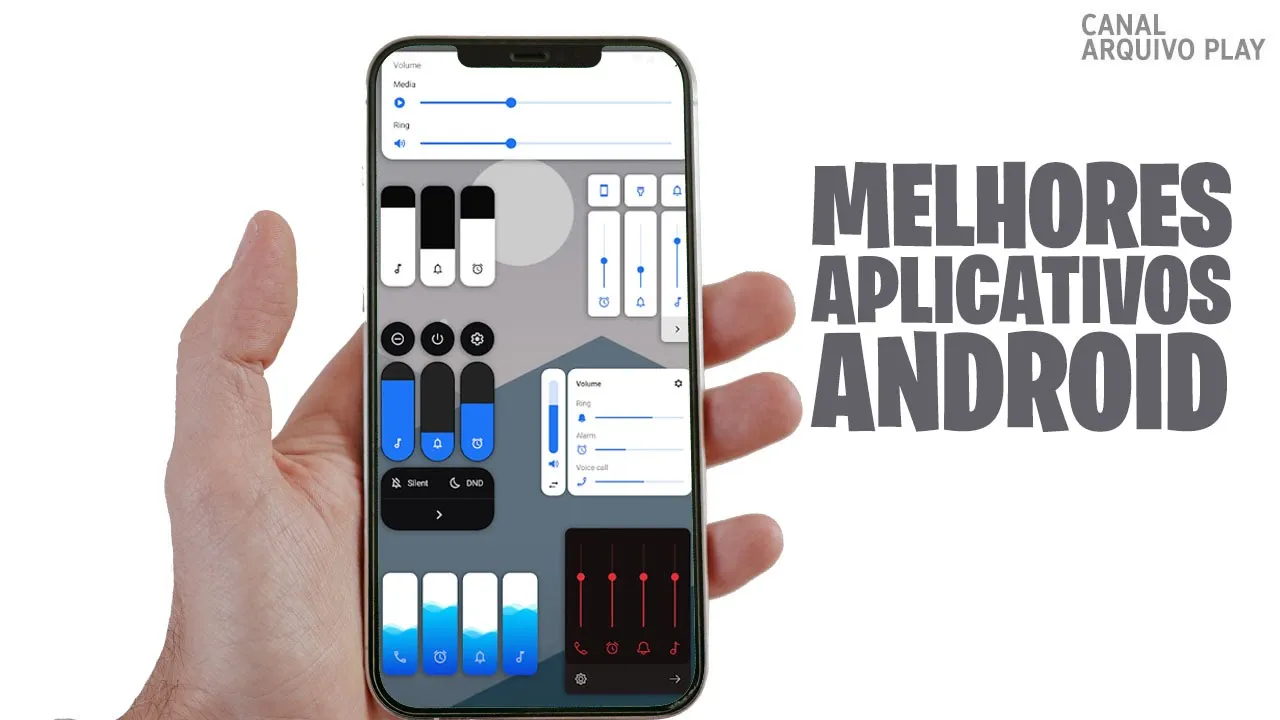 MELHORES APLICATIVOS para CELULAR ANDROID 2023