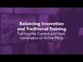ASF 2025 - BALANCING INNOVATION AND TRADITIONAL TRAINING