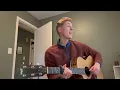 Jersey Giant Guitar Cover by Tyler Childers / Amble