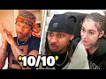 Bhad Bhabie Rates DDG s Friends