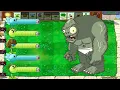 Download Lagu Plants vs Zombies 2 //999 ALL Plants Gatling Snow Repeater vs Dr.zombos Gigargantuar Zombies ALL