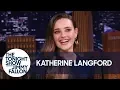 Video di Katherine Langford Confirms Her Avengers: Endgame Cameo Is Restored