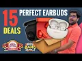 Download Lagu Don't miss these 15 Best Earbuds Deals from Amazon \u0026 Flipkart DIWALI Sale 2025 ⚡⚡🔥