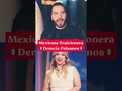 Nayib Bukele México