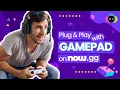 Tutorial on how to play with gamepad on online games Any Device