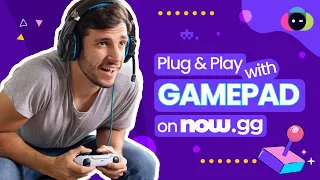 Tutorial on how to play with gamepad on online games Any Device