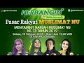 Lagu New Monata Live Pasar Rakyat Muslimat NU Alun2 Sidoarjo 19 Februari 2019