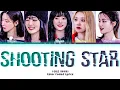 Download Lagu [AI COVER] I-DLE (아이들) ‘SHOOTING STAR’ BY KEP1ER Lyrics [Color Coded_Han_Rom_Eng]