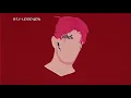 Lil Peep - The Way I See Things [1 Hour Lyric Video] #EnergyDoesntDie