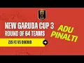 Download Lagu 🔵LIVE ADU PINALTI, ZES FC vs DIKBUD, NEW GARUDA CUP 2025 || ROUND OF 64
