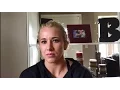 ByTheMinute MMA Interview - Amanda Bobby Cooper