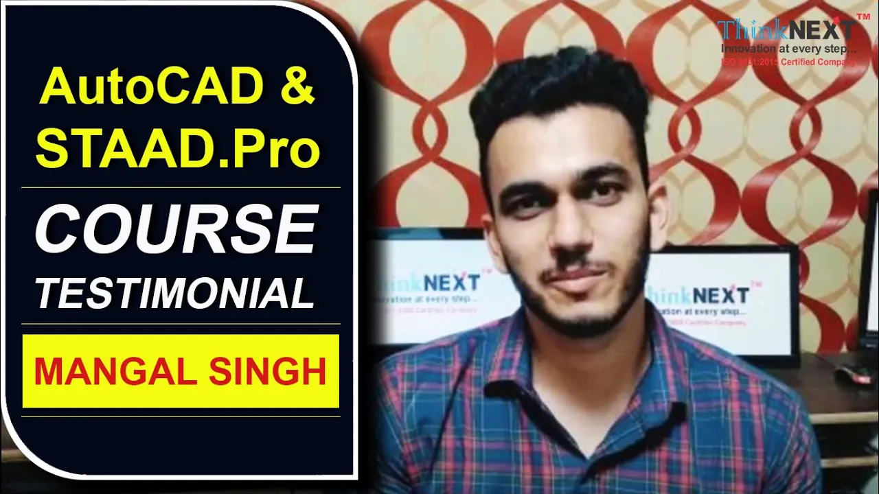 STAAD Pro Training in Chandigarh