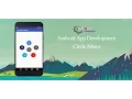 Android Studio Tutorial - Circle Menu