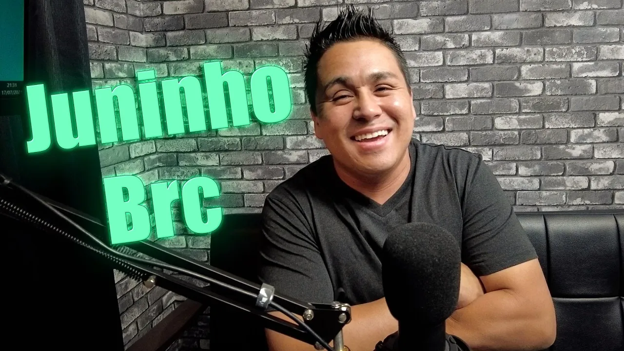 Juninho Brc  - INTERROGANDO PODCAST #25