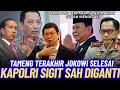 Download Lagu JOKOWI TERCENGANG! PRABOWO SEGERA GANTI KAPOLRI LISTYO SIGIT ⁉️