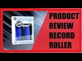 Product Review Record Roller Kit