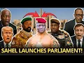 Download Lagu SAHEL Launches AES Parliament, TRAORE Leads – A Historic Shift! Burkina Faso | Ibrahim Traoré