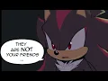 Sonic prime the aftermath they are not your friends comic dub