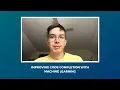 Improving Code Completion with Machine Learning - Student project