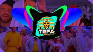 ريمكس شعبي اغنيه   سطلانه لانا  عبد الباسط حموده  محمود الليثي  توزيع   تيفا ريمكس   دندنها
