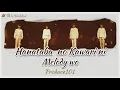 Download Lagu Hanataba no Kawari ni Melody wo - Produce101 | Lyrics JP/ROM/INDO