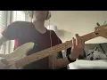 Jeff Rosenstock - NO TIME TO SKANK (Bass Cover)