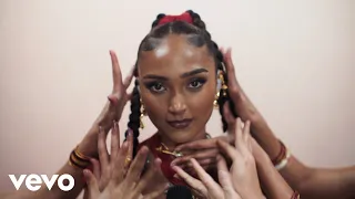 Joy Crookes Feet Don T Fail Me Now The Late Late Show With James Corden 