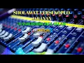 Sholawat HASBI ROBBI JALLALLAH versi koplo jaranan. Sumpah enak banget