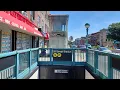 MTA NYC Subway R46 N Train R160A-2 R160B R Train A Tour of the 59th Street Station