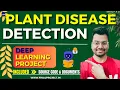 PLANT LEAF DISEASE DETECTION USING DEEP LEARNING PROJECT
