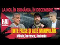 Lagu Ținte false si alte manipulări. Hai LIVE cu Turcescu