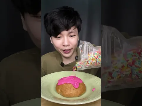 AJARIN KAKAK BUAT DEKORASI CHEESE BREAD #shorts #food #funny