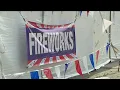 Firework sales now legal in Jackson vendors aim for booming profits