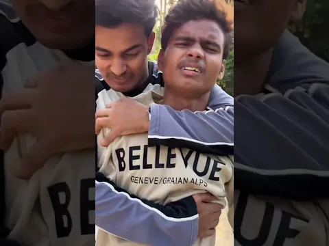 Pakad bhai🤣 #comedy