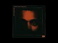 The Weeknd - Privilege (Slowed & Reverb) [CD Quality Audio]