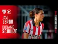 🎙️ Javi Lerga \u0026 Bibiane Schulze | post Madrid CFF 0-2 Athletic Club | Liga F 2025-26 MD14