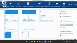 saisie ecriture comptable ebp comptabilite