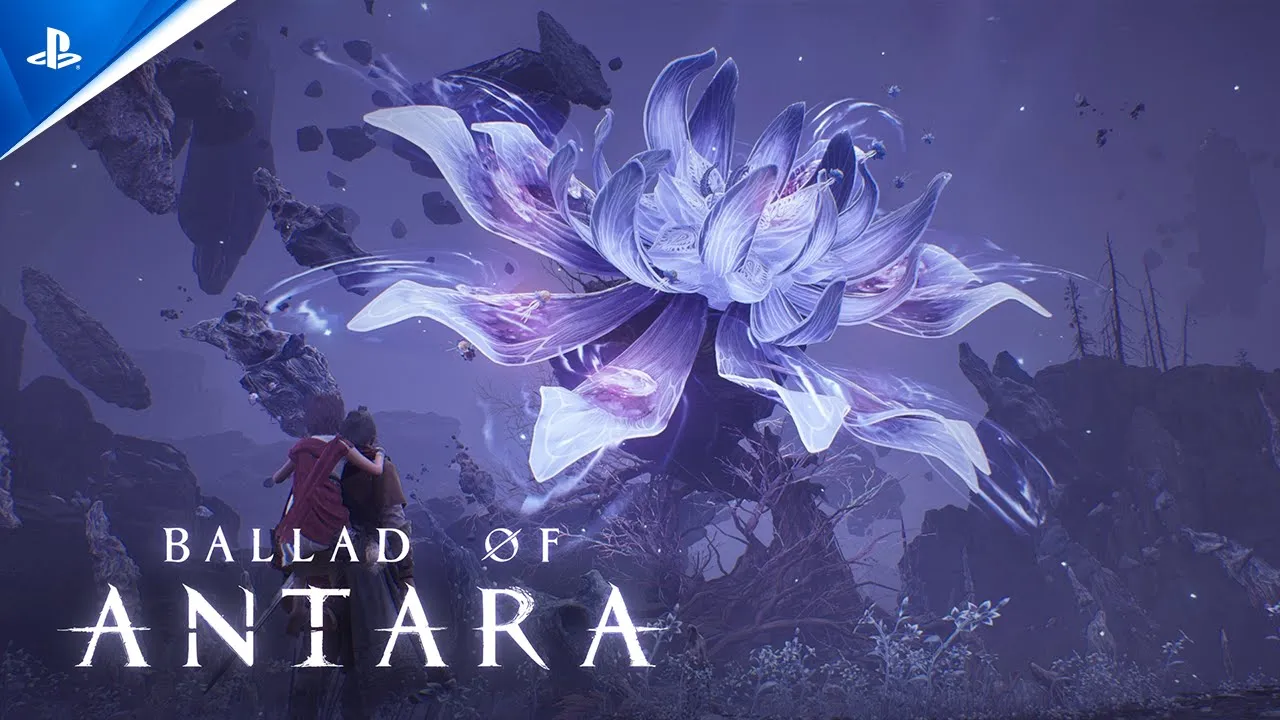 Ballad of Antara – Upoutávka k oznámení | Hry pro PS5