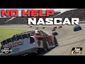No Help NASCAR Takes on Legacy Michigan No Help NASCAR iRacing