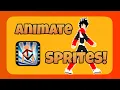 How to Animate Sprites in Sticknodes Full Tutorial