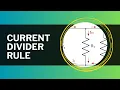 Learn With Us - Basic Electronics Current Divider Rule
