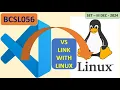 UDP Socket Programming Server Client Connection BCSL056