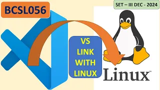 UDP Socket Programming Server Client Connection BCSL056