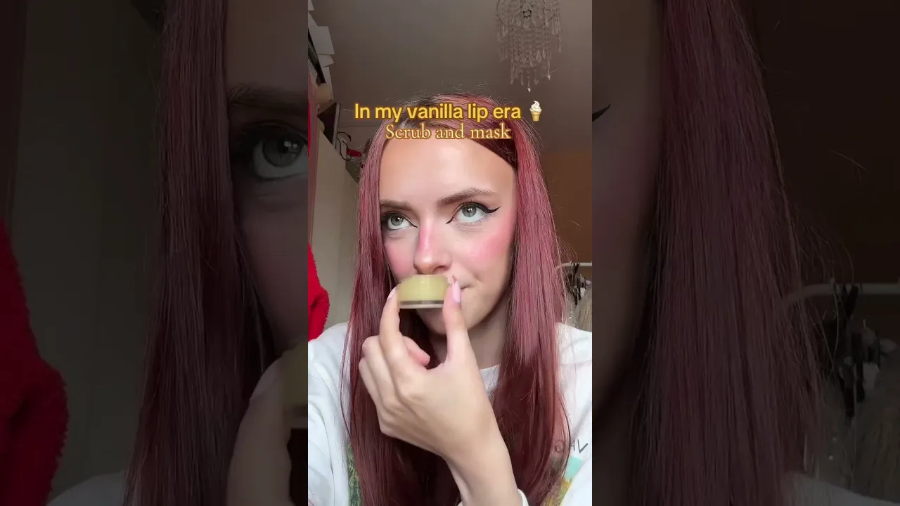 ANAIRUI Vanilla Lip Care Kit