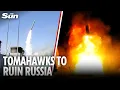 Download Lagu Why Tomahawks in Ukraine would CRUSH Russia and force Putin's hand - despite his chilling threats