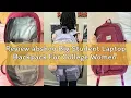 Review abshoo Big Student Laptop Backpack For College Women Middle High School Teen Girls Bookbag Tr