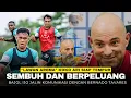 WAJIB 3 POIN‼️ LAWAN AREMA KOKO ARI SIAP TEMPUR || Bernado Tavares Semakin Dekat