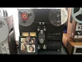 Lagu Get back - The Beatles - Technic 1500 reel to reel