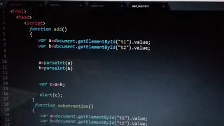 addition subtraction multiplication and division in javascript
